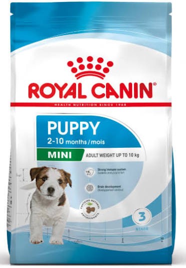 Royal Canin Mini Puppy 2kg