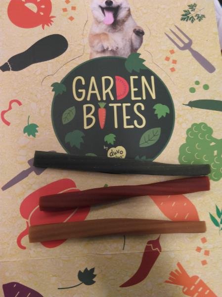 Garden Bites Dental Twisters 13cm