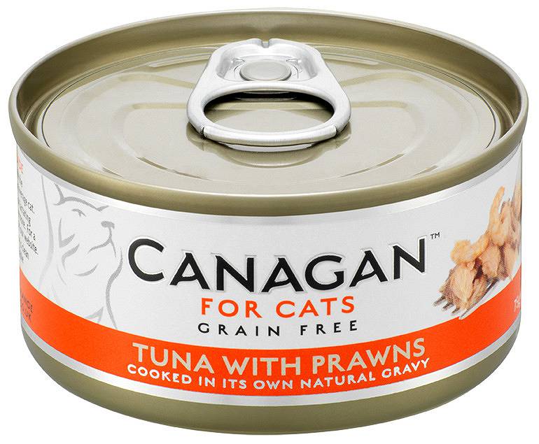 Canagan Cat Can - Ocean Tuna 75g | Petshop Near Me