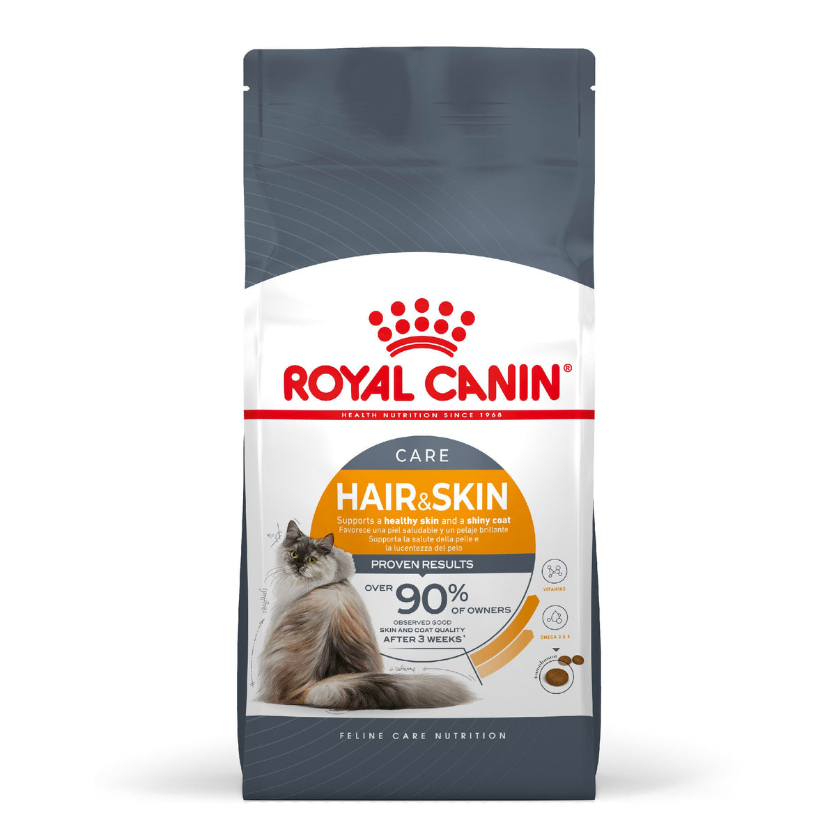 Royal Canin Hair and Skin 400g, view 2