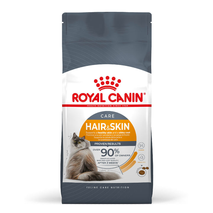 Royal Canin Hair and Skin 400g, view 2