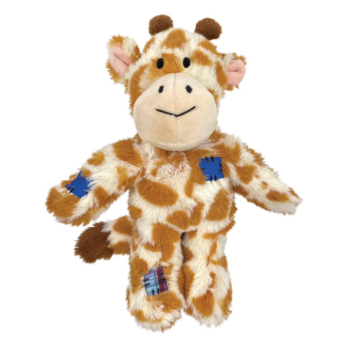 KONG Wild Knots Giraffe Small/Medium 29cm