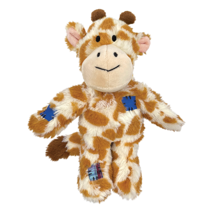 KONG Wild Knots Giraffe Small/Medium 29cm