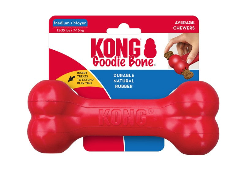 KONG Goodie Bone Medium Dog Chew Toy
