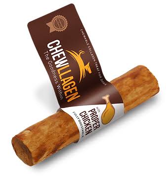 Chewllagen Chicken Roll 5`