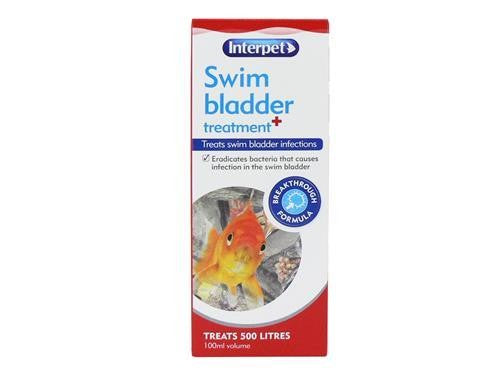 Interpet Ip Treatment Swimbladder 100ml (Fish)