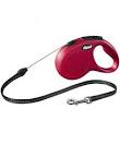 Flexi Classic Cord Red Small 5M (Dog) 