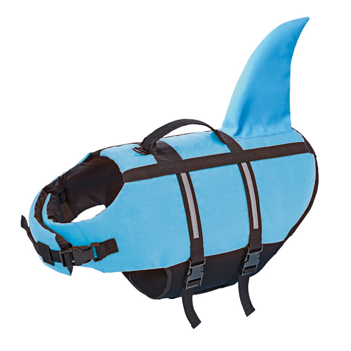 Nobby Dog Buoyancy Aid Sharki Blue XS 25 cm