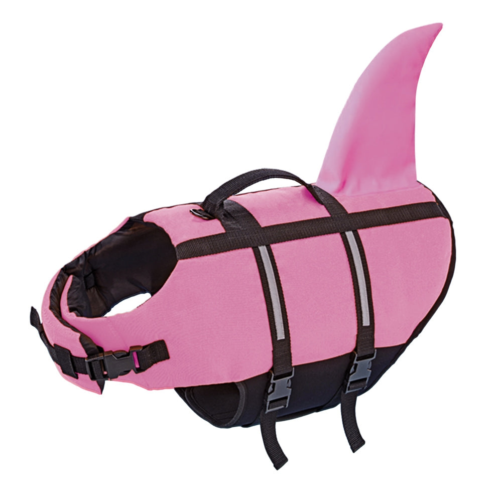 Nobby Dog Buoyancy Aid Sharki Pink L 40 cm