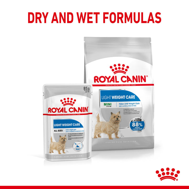 Royal Canin Dog Adult Mini Light 3kg, view 5