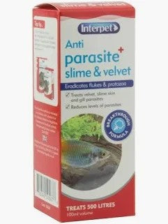 IP Treatment Anti Parasite Slime &amp; Velvet 100ml