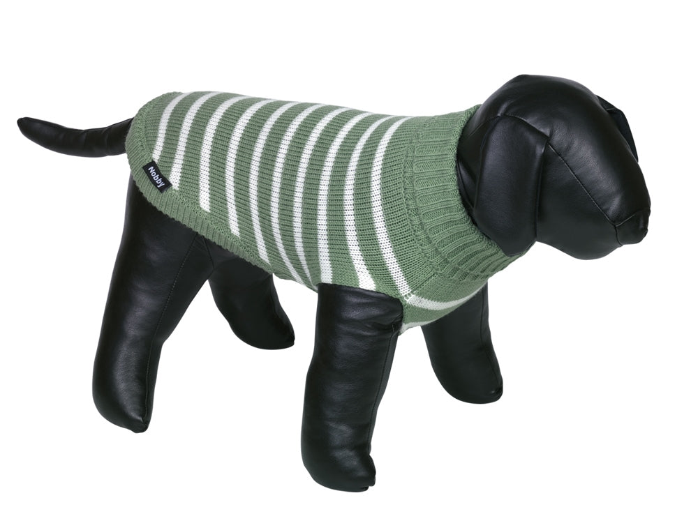 Nobby Sweater Pasma Green 23cm