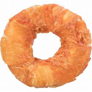 100 Denta Fun Chewing Rings Chick 10cm