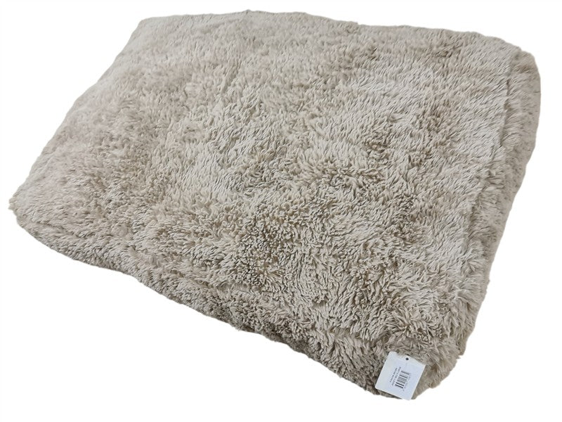 Dubbex Ponchik Chocolate Anxiety Bed Medium 80cm 