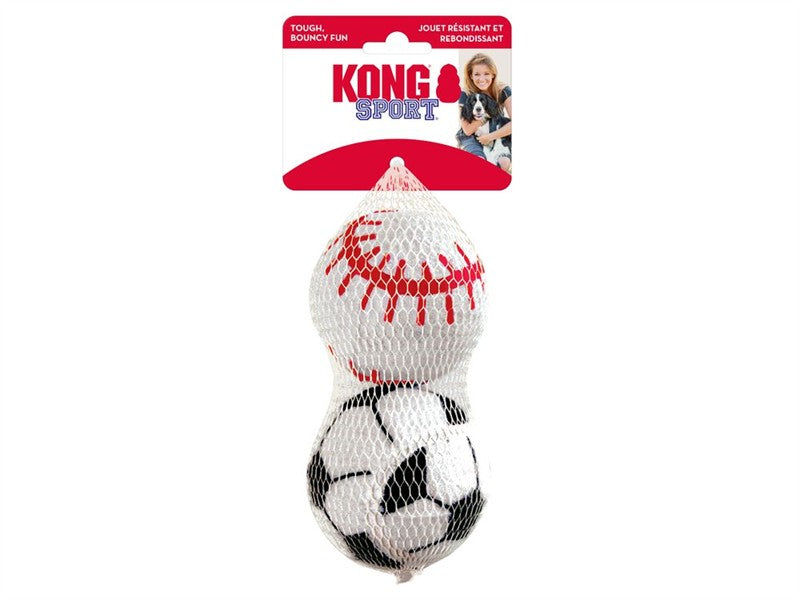 KONG Sports Ball Large 2PACK (Dog) 