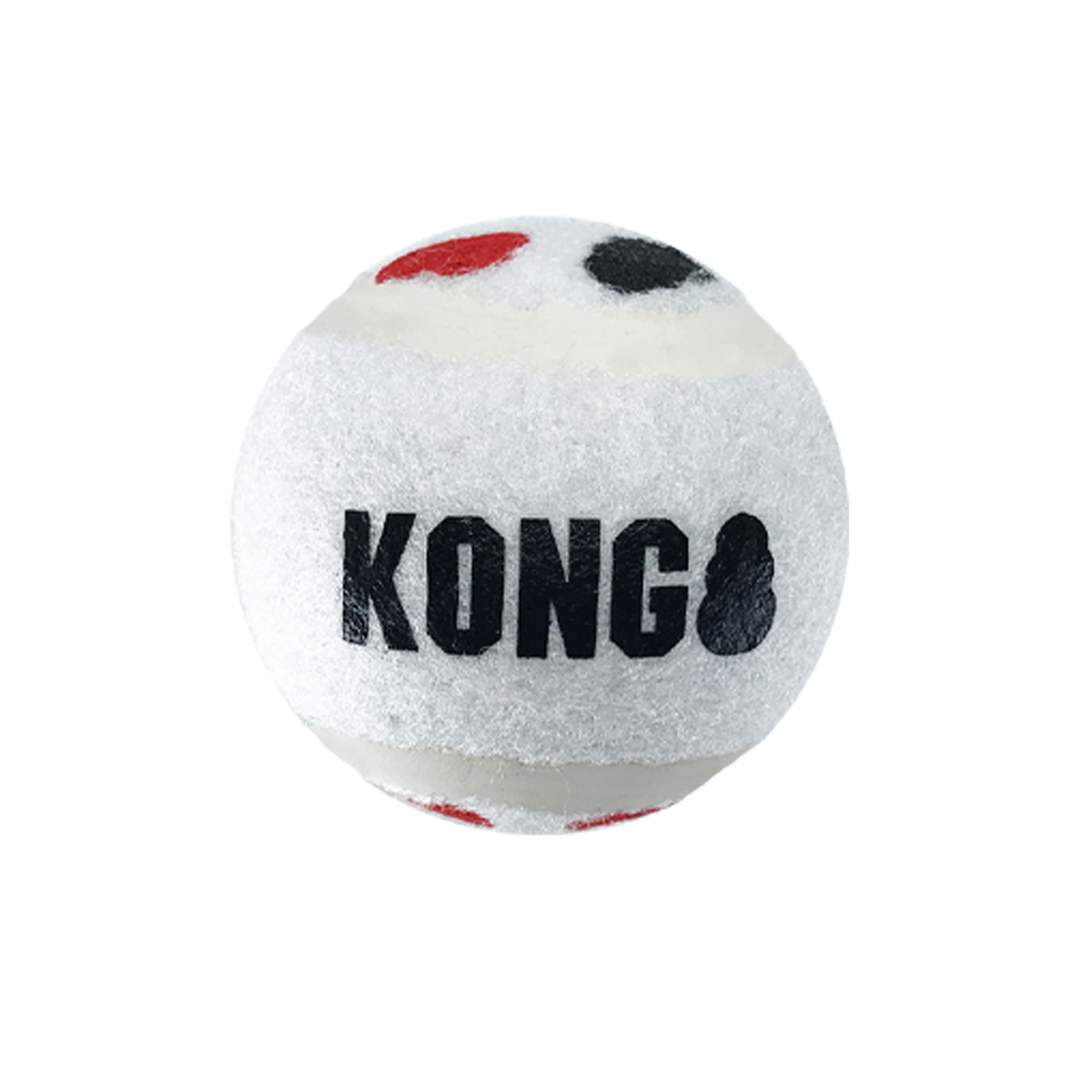 KONG Signature Sports Balls 3 pack Small
