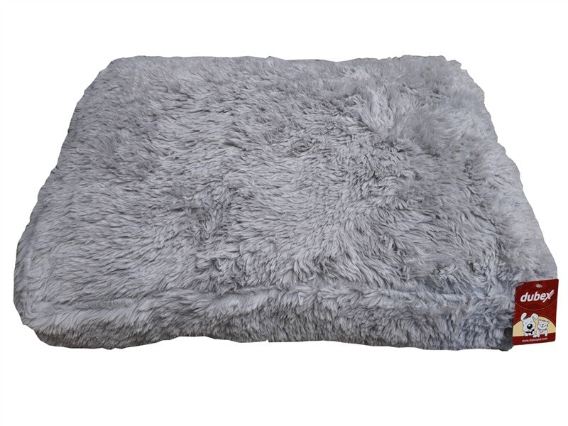 Ponchik Grey Anxiety Bed Lrg