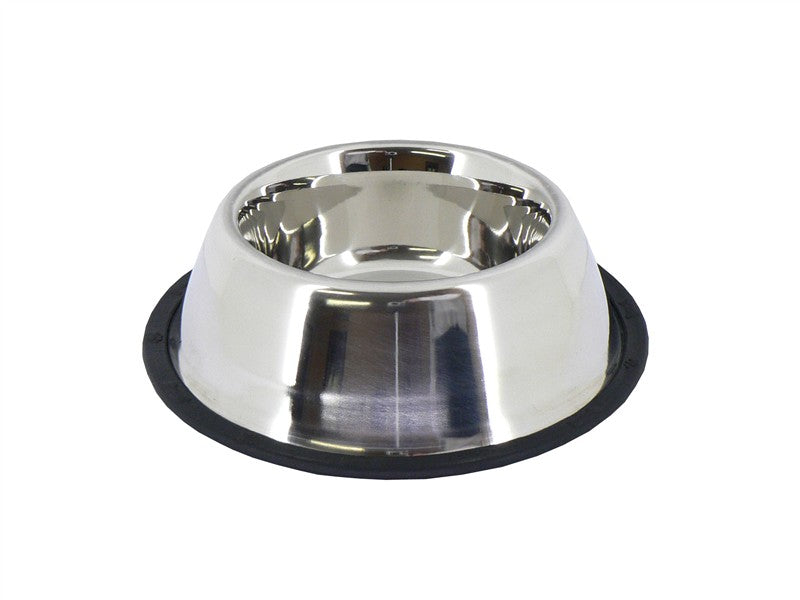 Cheeko Steel Non-Tip Spaniel Bowl 960ml 