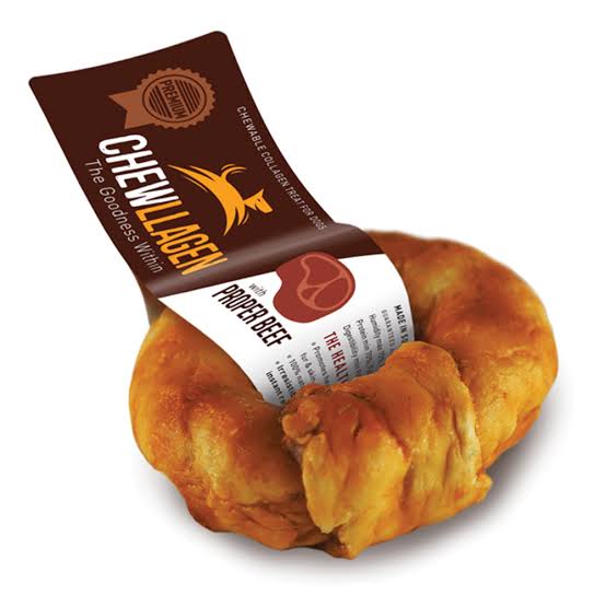 Chewllagen Small Donut Beef