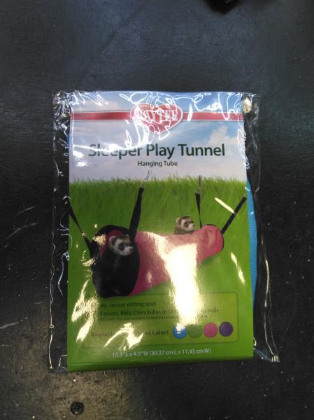 Sleeper Play Tunnel Hanging Tube