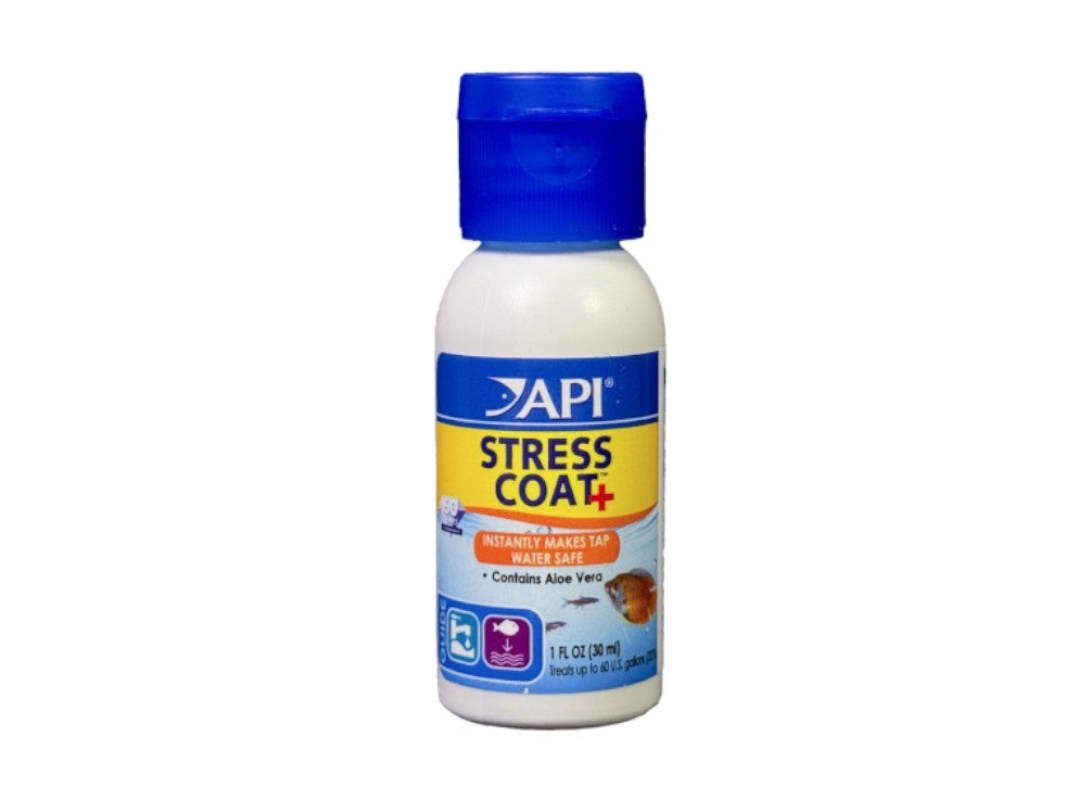 API Stress Coat 30ml Bottle (Fish)