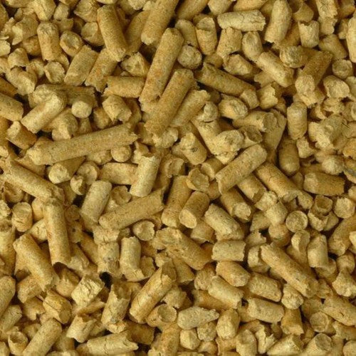 Pettex Pampuss Wood Base Cat Litter 15L