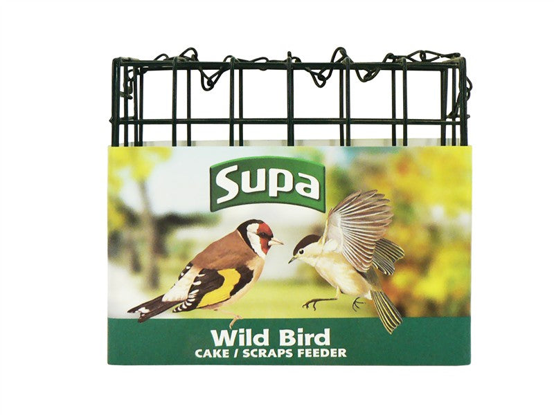 Supa Scrap/Cake Feeder