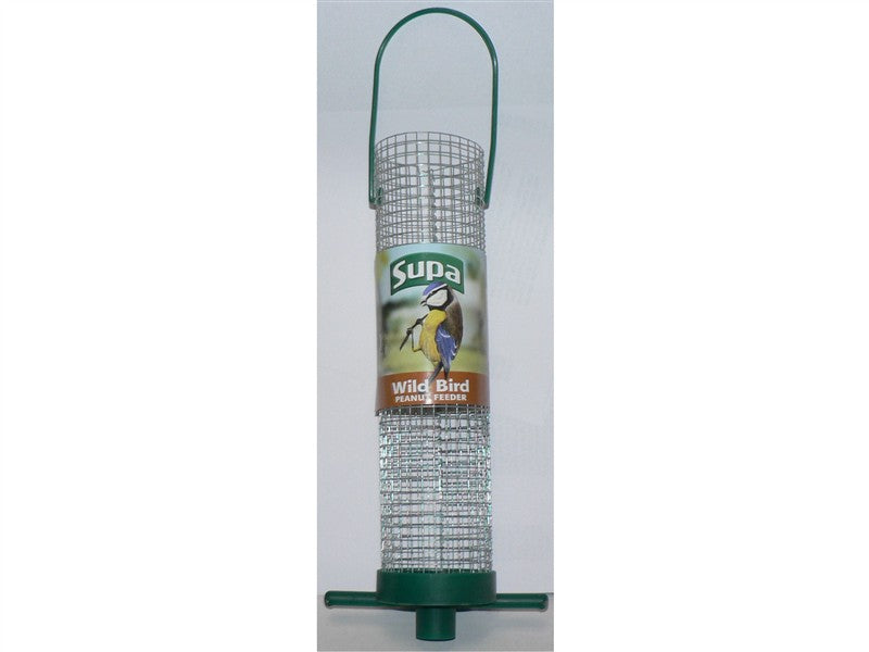 Supa Wire Peanut Feeder 30cm (Bird)