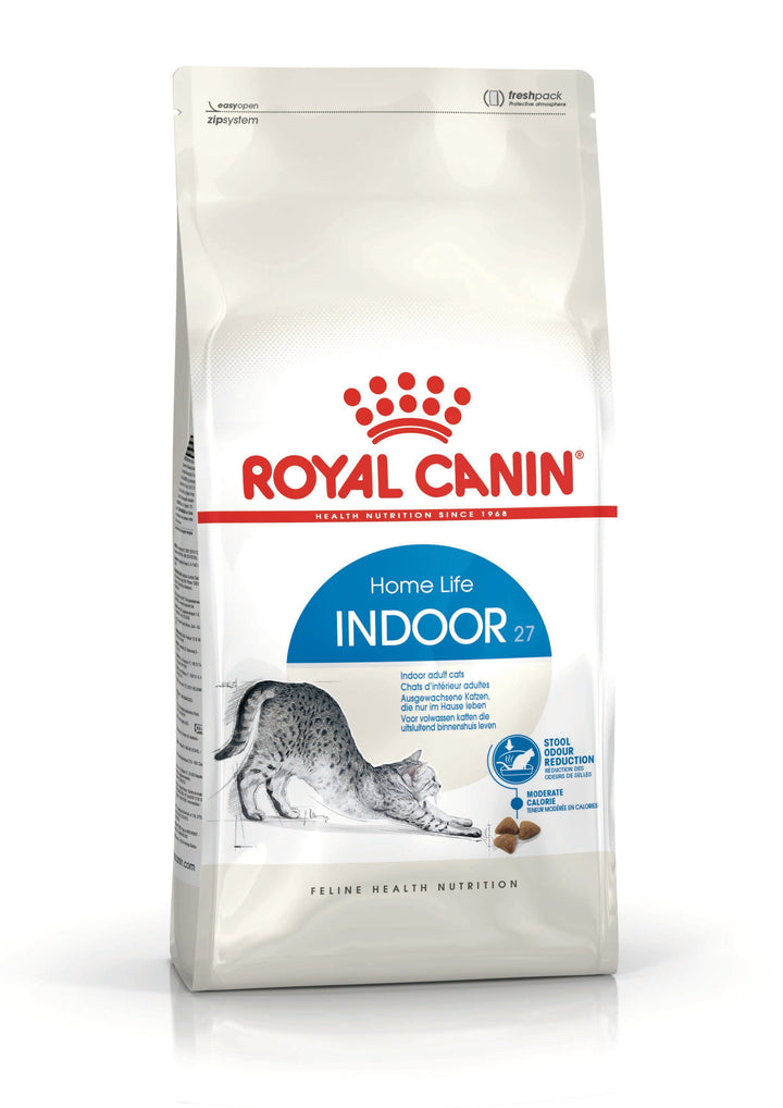 Royal Canin Indoor 27 400gm