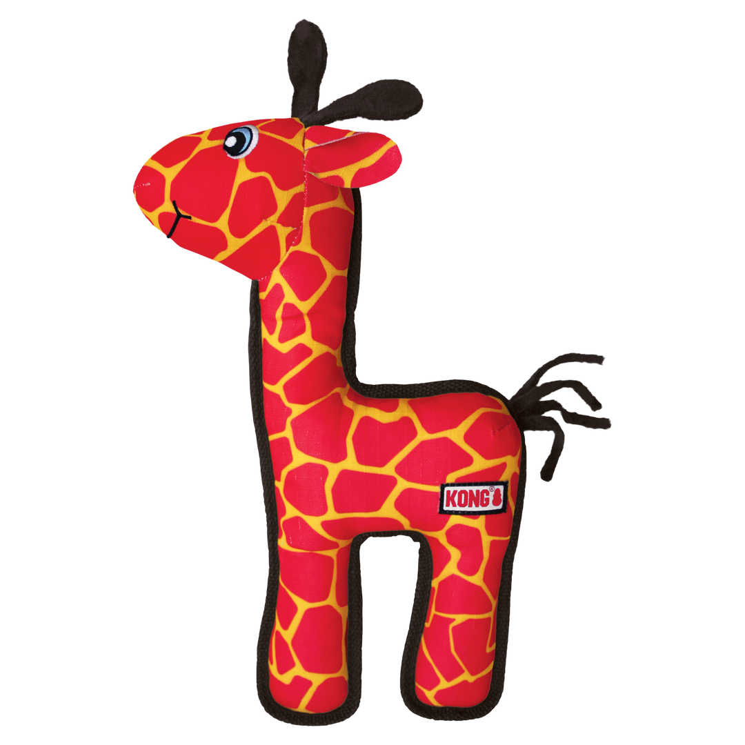 KONG Ballistic Giraffe Large