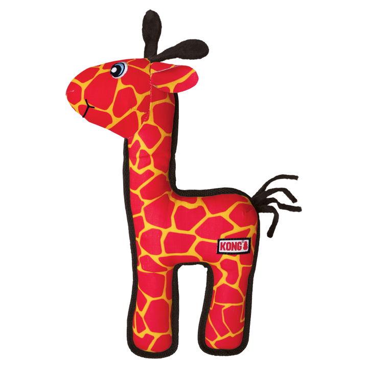 KONG Ballistic Giraffe Large