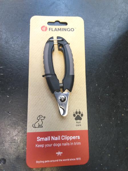 Flamingo Small Nail Clippers