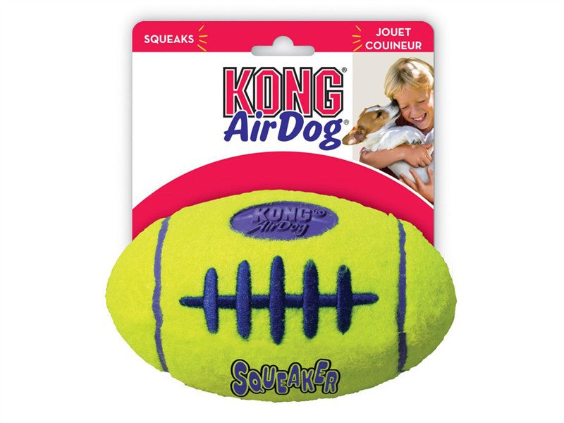 KONG Airdog Rugby Ball Large (Dog) 