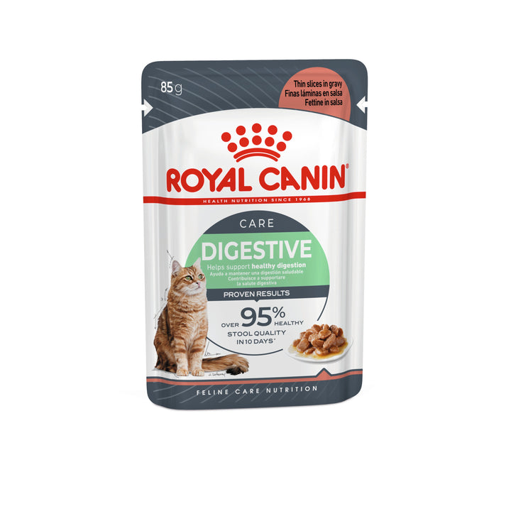 Royal Canin Digestive Sensitive Pouch 85g X1