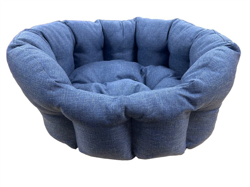 Dubbex Earth Bound Bed Blue Small 50cm (Dog) 