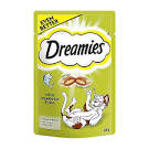 Dreamies With Tuna Cat Treats 60g