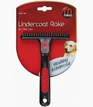 Mikki Large Anti Tangle Undercoat Rake Med Coat  MD276206
