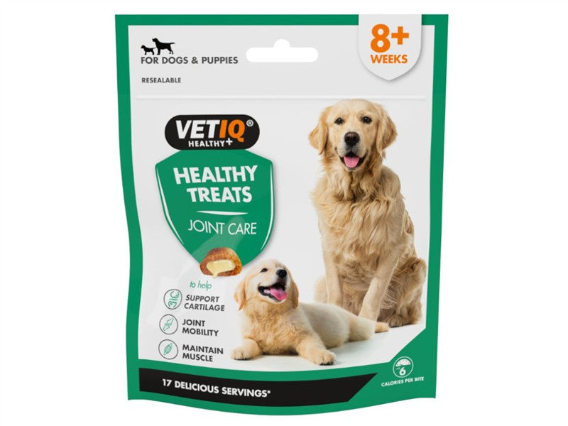 Vetiq Healthy Treat Hip &amp; Joint 70g 