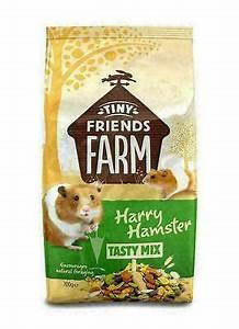 Supreme Tff Harry Hamster Tasty Mix 700GM 