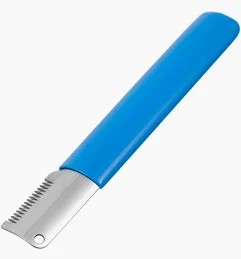 Mikki Stripping Knife For Fine Coats