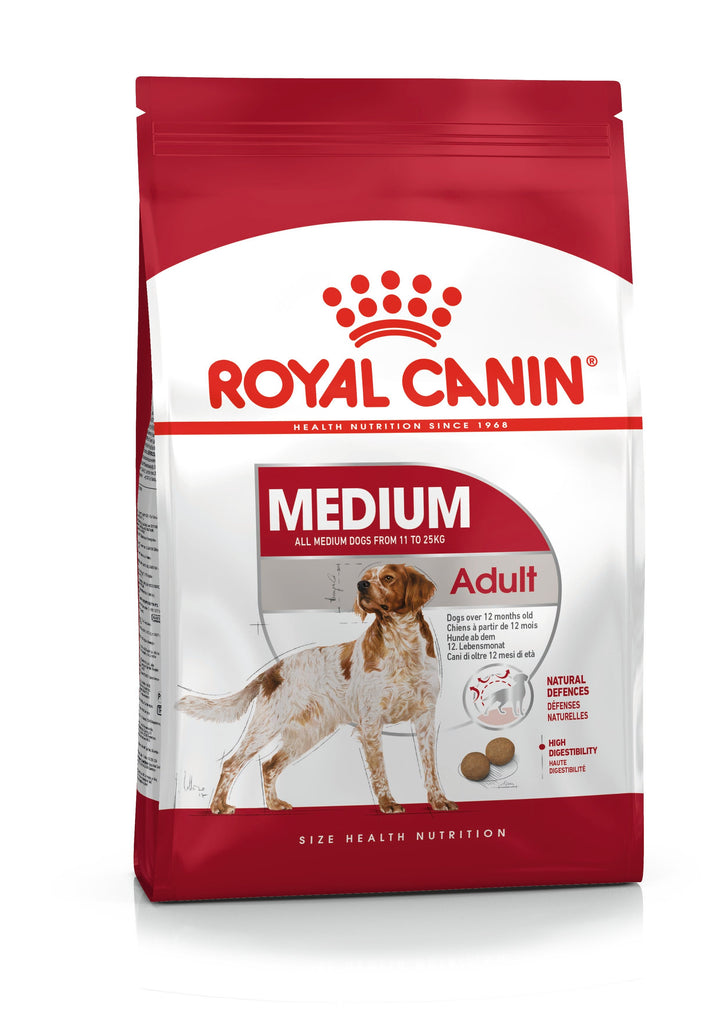 Royal Canin Medium Adult 12kg