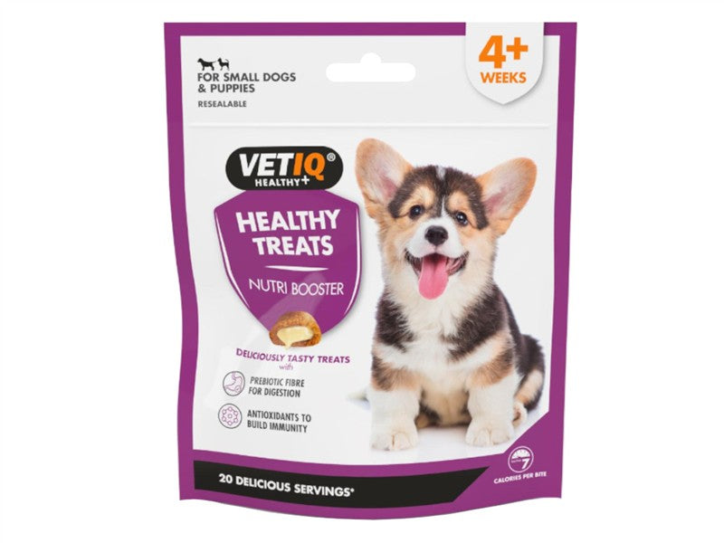 Vetiq Healthy Treat Nutri Booster 50g 