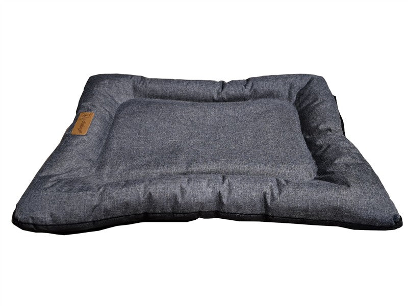 Dubbex Licorice Charcoal W/Proof Mat Small 61cm 
