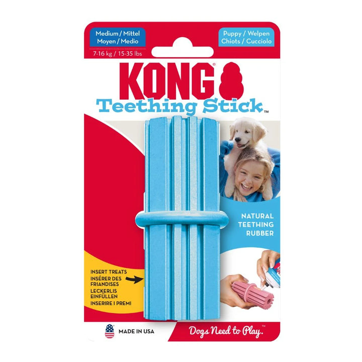 KONG Puppy Teething Stick Medium, view 6