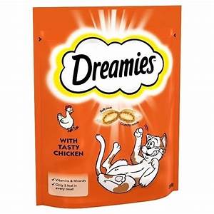 Dreamies Megapack Chicken 200g
