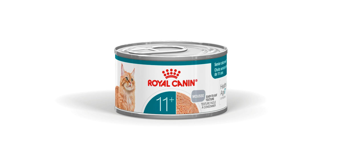 Royal Canin 11+ Air Mousse 85g