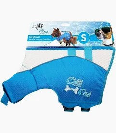 Chill Out Dog Life Jacket Small