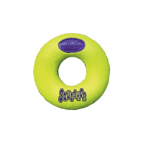 Air Kong Squeaker Donut - Medium