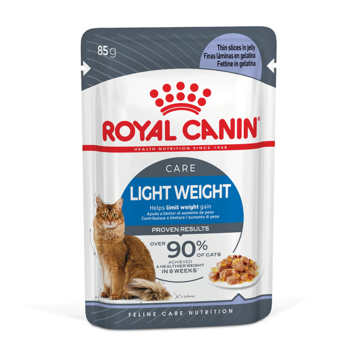 Royal Canin Rc Cat Adult Pouch Ultra Light In Jelly 85g, view 2