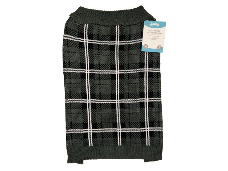 AllforPaws Afp Jacuquard Sweater Small 25cm (Dog) 